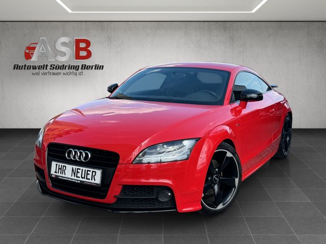 Audi TT  2.0 TFSI Competition*S-Line*Leder*2.Hand