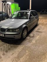 BMW Bmw e46 318 i mit Tüv märz 2027 - BMW 318: Kombi, 318i E46