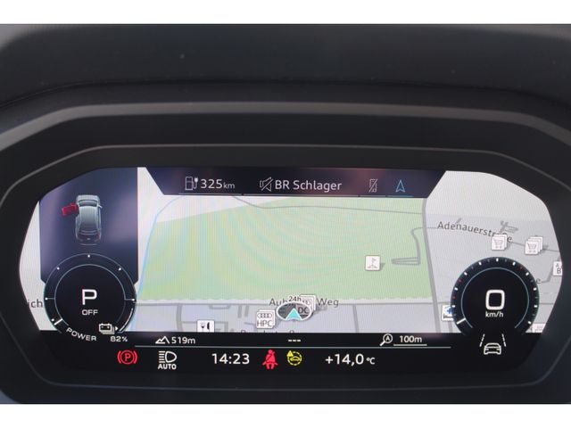 Q4 40 e-tron - S-Line*Assist+*AHK*MMI+SONOS*HUD!