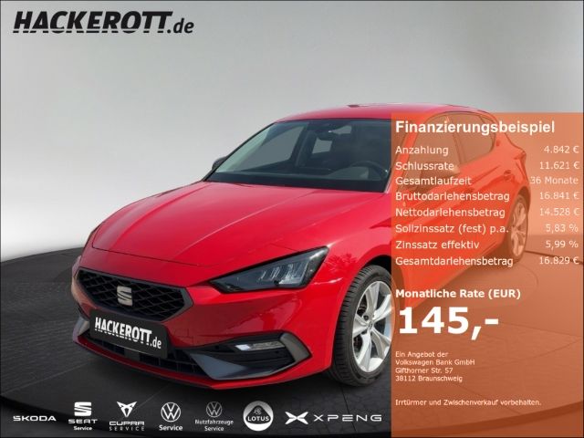 Seat Leon FR 1.4 e-HYBRID *Batteriezertifikat* PDC Na
