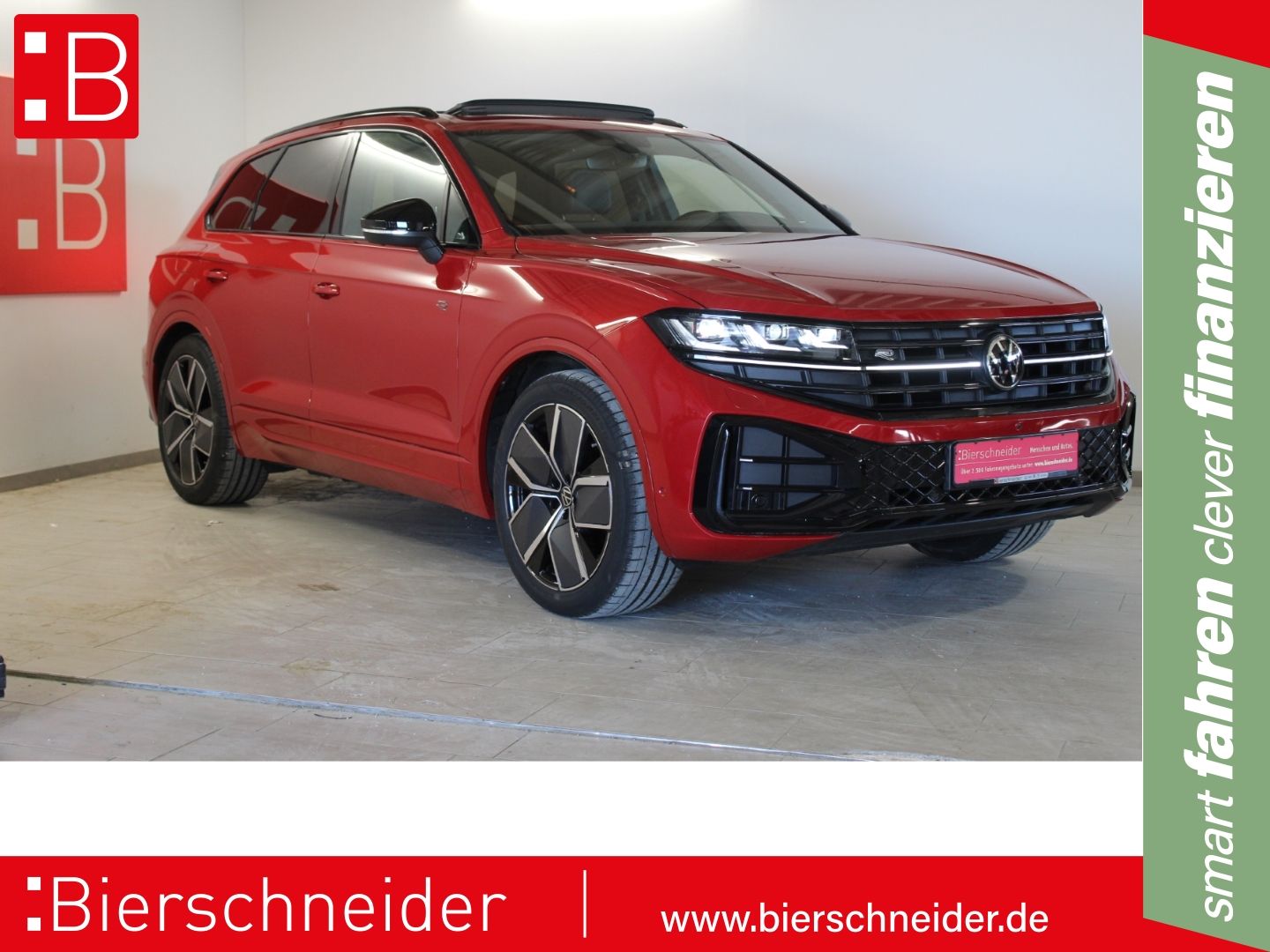 Volkswagen Touareg 3.0 TDI 2x R-Line Black Style 21 MATRIX 