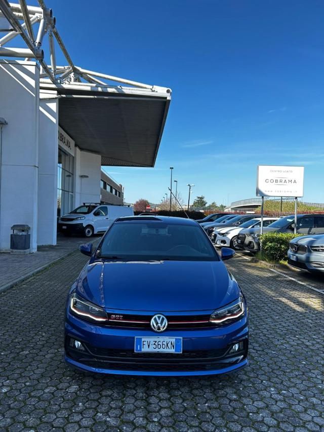 Volkswagen VOLKSWAGEN Polo 2.0 TSI GTI BlueMotion Technolog