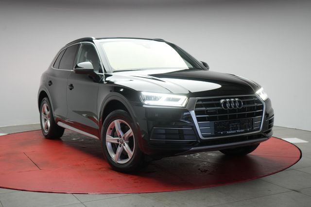 Audi Q5 40 TDI quattro S tronic sport Navi/Leder/Virt