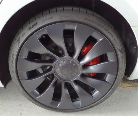 Tesla Model 3 Performance Dual AWD94,4%SOH Pano 4x SHZ foto 10