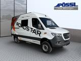 Pössl Roadstar X Mercedes Sprinter 319 CDI 190 PS  - Pössl Kastenwagen