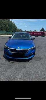 Skoda Scala 1.5 TSI DSG Style - Skoda Scala von privat