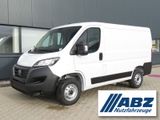 Fiat Ducato L1H1 120 / Tempomat + Parksensoren - Fiat Ducato Tageszulassungen mit Diesel-Antrieb