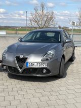 Alfa Romeo Giulietta 1.4 TB 16V 88 kW - - Alfa Romeo Giulietta aus 2018