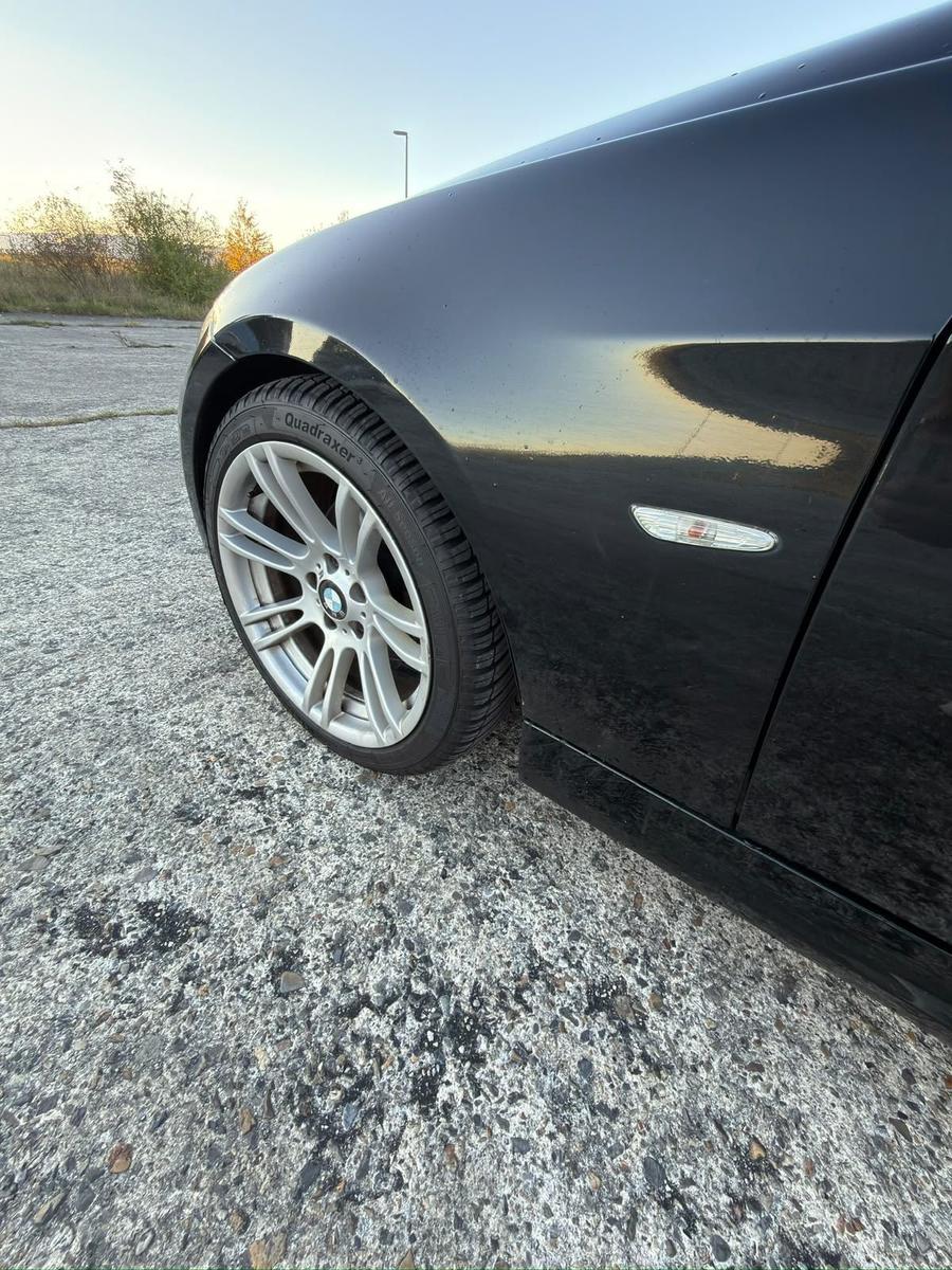 BMW 320 2009 — photo 11