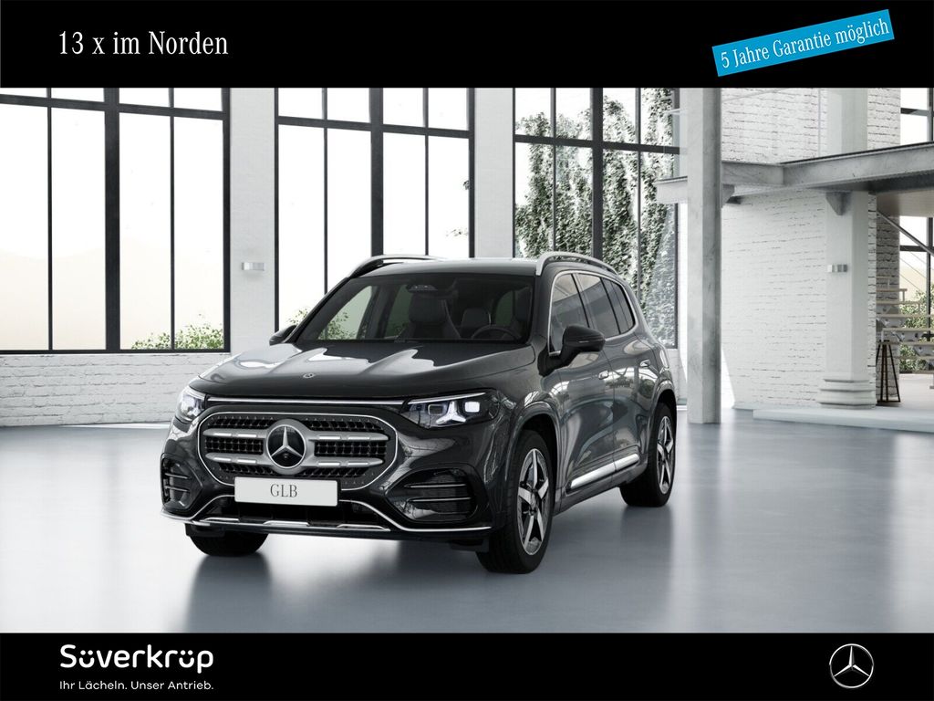 Image of Mercedes-Benz GLB 200
