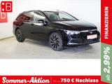 Volkswagen Golf Variant 8 1.0 eTSI DSG Move 17 AHK LED - Volkswagen Golf: Schwarz, Kombi