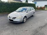 Nissan Primera - gebrauchte Nissan Primera aus dem Jahr 2002
