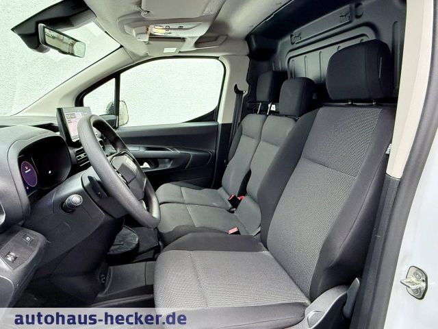 Fiat E-Doblo S2 L1 50kWh 100 kW / VFW 29.07.24
