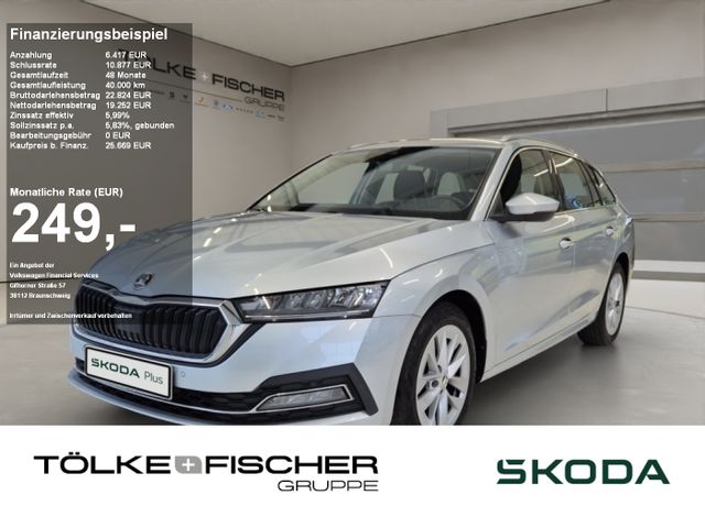 Skoda Octavia Combi 2.0 TDI Style ACC HUD SHZ SpurH