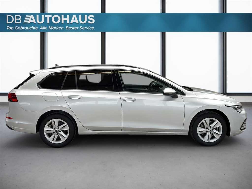 Volkswagen Golf Variant Life 2.0 TDI Winterpaket Standhz, миниатюра 3