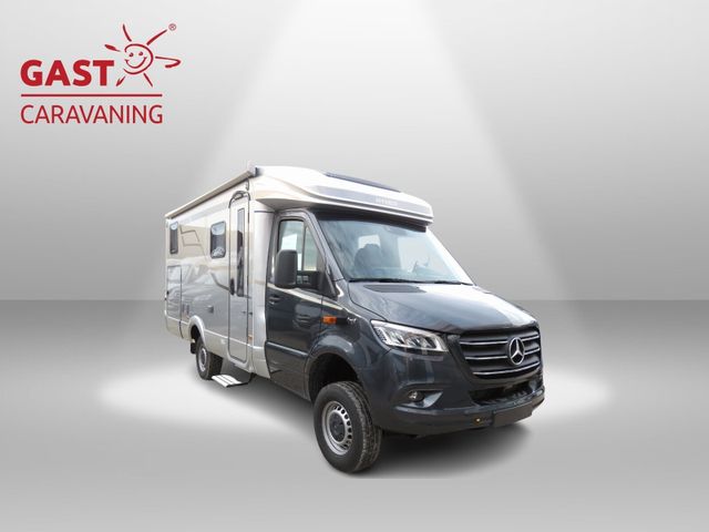 HYMER / ERIBA / HYMERCAR ML-T 580 sparen Sie 16.800,- !