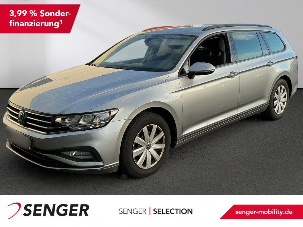 Volkswagen Passat Variant 2.0 TDI DSG Navi Kamera LED APP