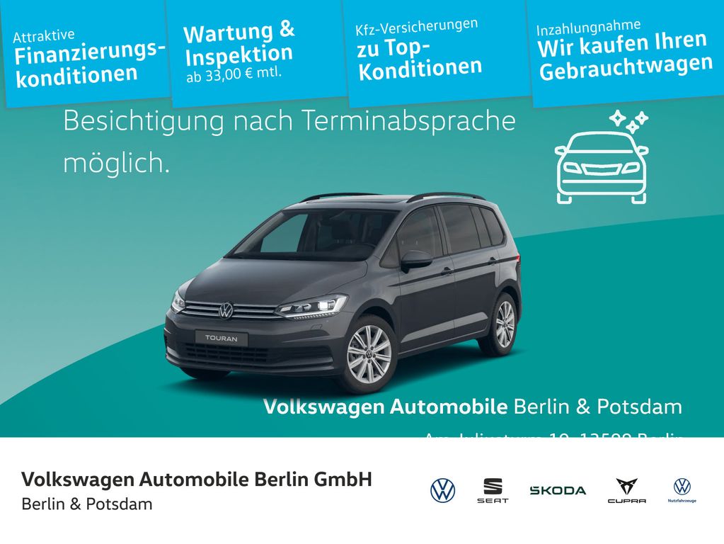 Image of Volkswagen Touran