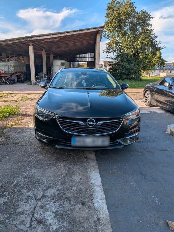 Image of Opel Insignia