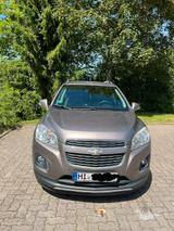 Chevrolet trax tüv 2028 - Chevrolet mit Benzin-Antrieb: Geländewagen, C20