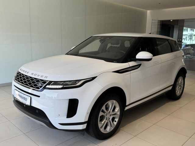 LAND ROVER Range Rover Evoque P300e S Bluetooth Navi LED