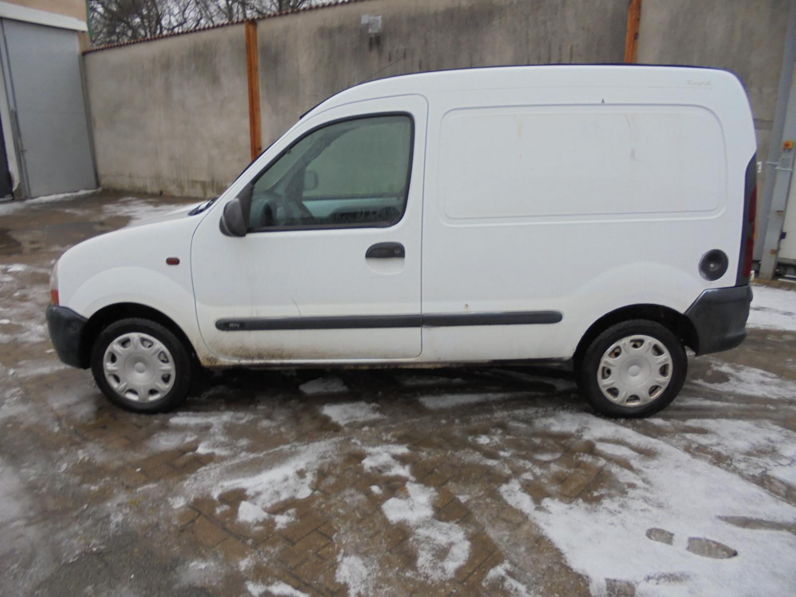 Renault Kangoo RN 1.9D