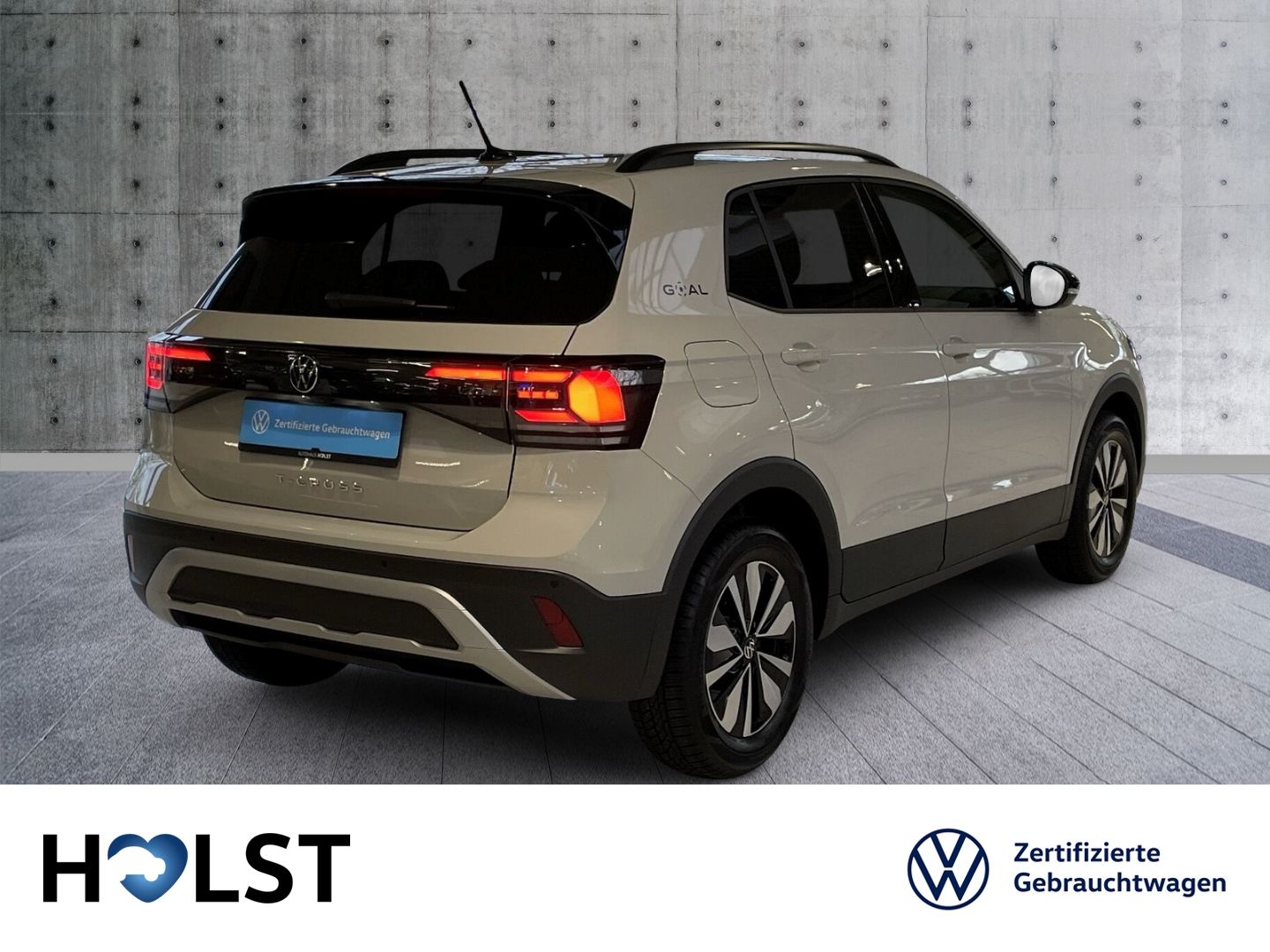 Volkswagen T-Cross 1.0TSI GOAL RüFaKa GJR AHK ACC AirCare foto 5