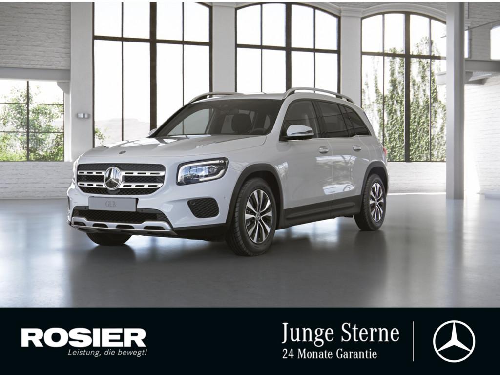 Mercedes-Benz GLB 180 d Style AHK LED Navi Kamera Spurh.-Ass.