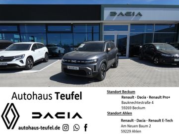 Dacia Leasingangebot: Dacia Duster Extreme TCe 130 "WinterPaket"