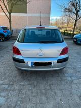 Peugeot 307 HDI 1,6 L mit neun TÜV 04/2028 - Peugeot 307 mit Diesel-Antrieb: 2.0