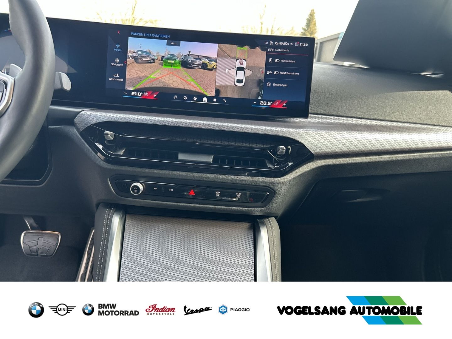 Fahrzeugabbildung BMW M440d xDrive Coupe,Glasdach,H&KSound,SurroundVie