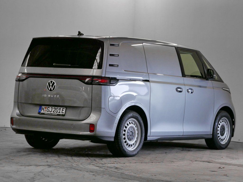 Fahrzeugabbildung Volkswagen ID.Buzz Cargo AHK Tempomat IQ-Light Navi Sitzhei