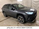 Toyota RAV4 Plug-Hybrid 4x4 Syle Nav Leder 360°K HeadUp - graue Toyota RAV 4