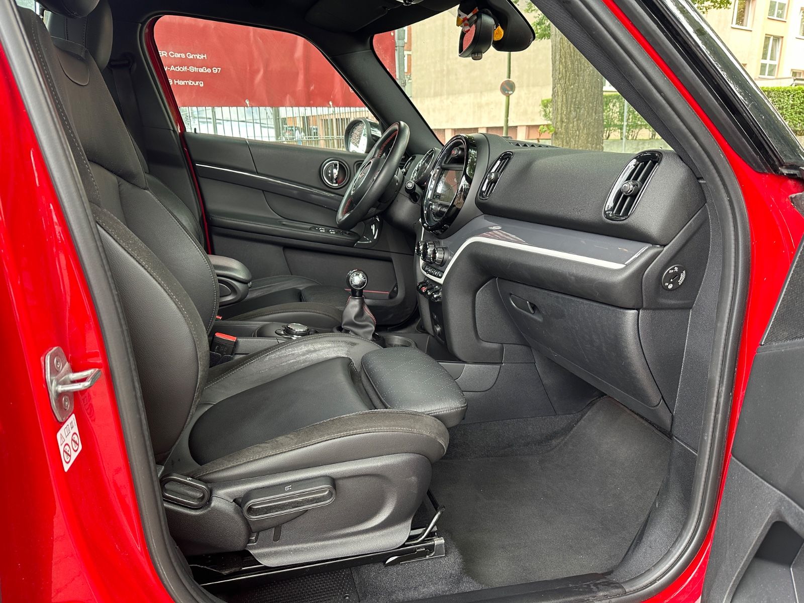 Fahrzeugabbildung MINI Cooper S Countryman H&K*PANO*LEDER*LED*AHK