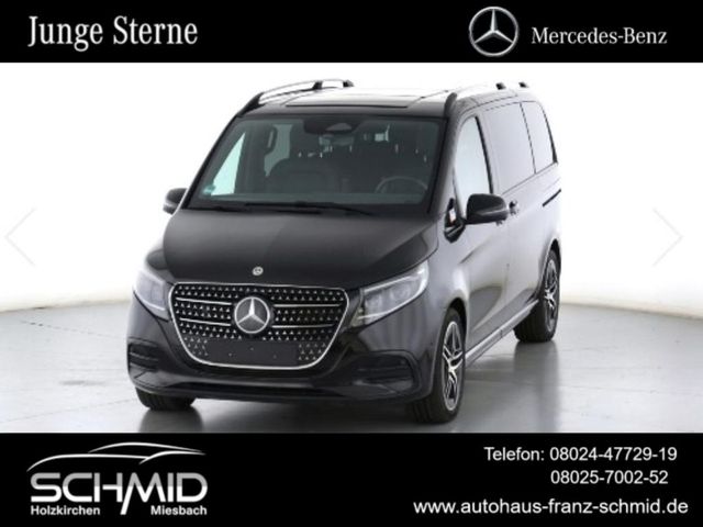 V 300 d 4MATIC AVA Kompakt Sizuluft AMG ele Sitz