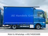 MAN TGX 18.420 XXL LL Jumbo*Retarder/Tautliner/124m³ - Tautliner