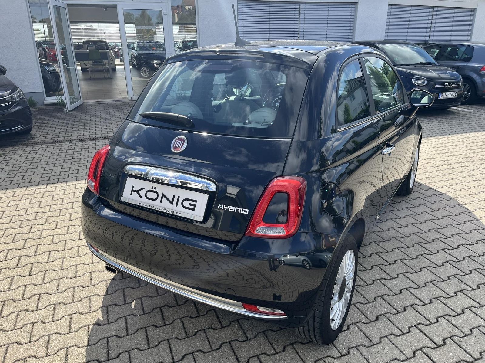 Fiat 500 - Bild 6