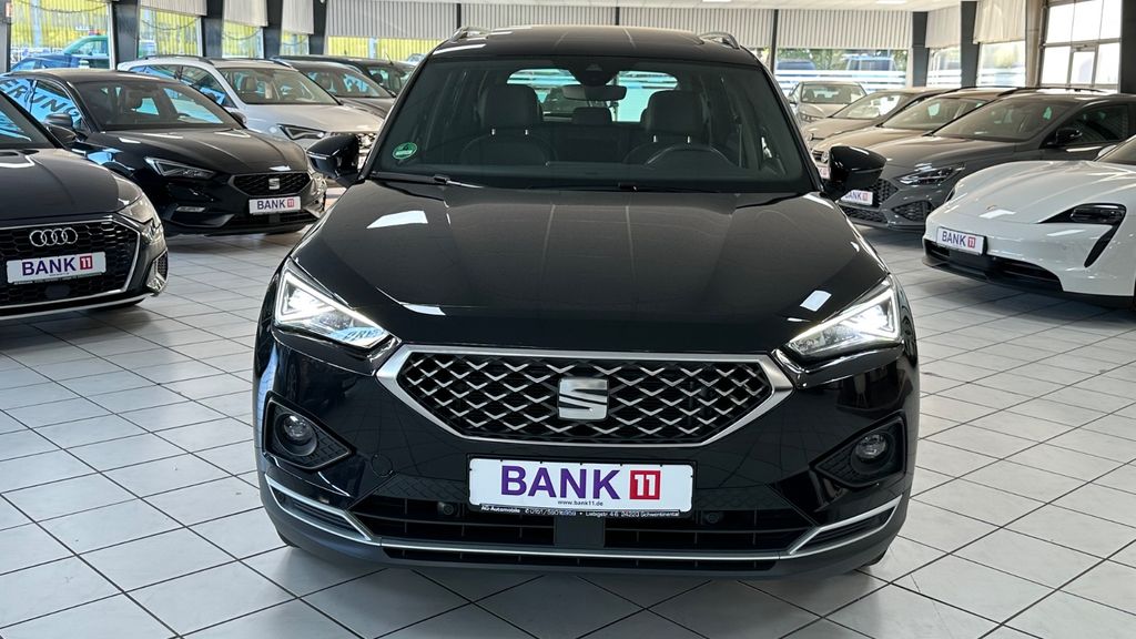 Image of Seat Tarraco