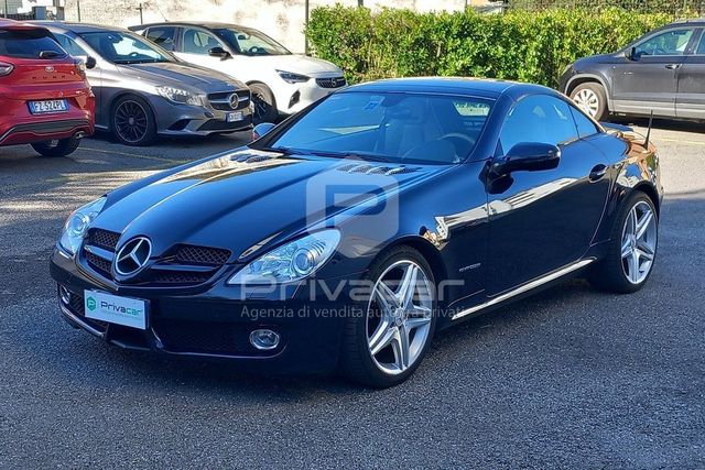 Mercedes-Benz MERCEDES SLK 200 Kompressor cat Chrome