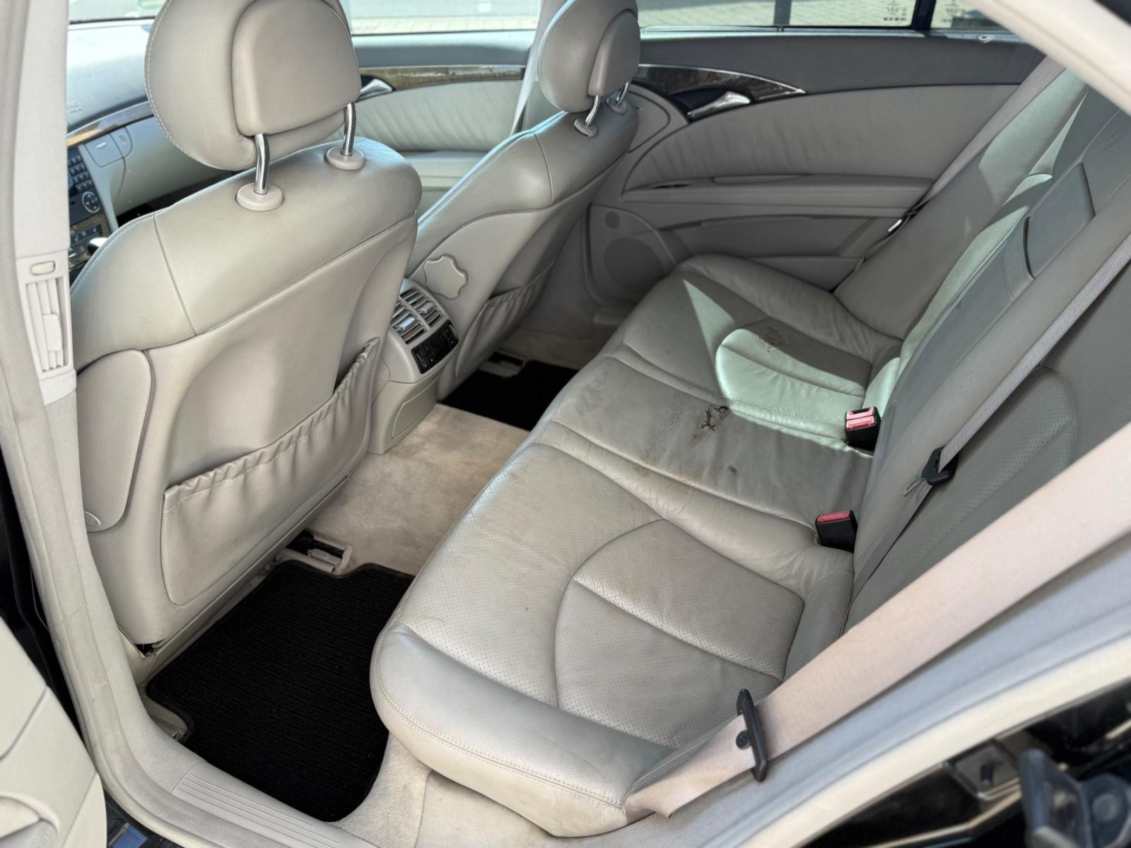 Mercedes-Benz E 500 Limousine