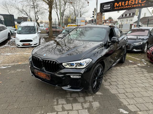 BMW X6 xDrive 30 d M Sport/HeadUp/Alu 22"