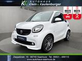 Smart fortwo coupe BRABUS XCLUSIVE +JBL+KAMERA+PANO - Smart ForTwo Gebrauchtwagen in Oldenburg