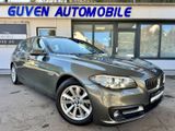BMW 520d NAV LED KAMERA PDC EU6 KLIMAAUT STZHZG MFL - BMW 520 aus 2015