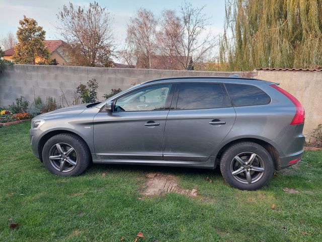 Volvo XC60 D4 AWD Kinetic Geartronic Kinetic