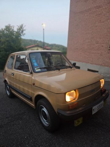 Fiat 126 650 Personal 4 20.000 km
