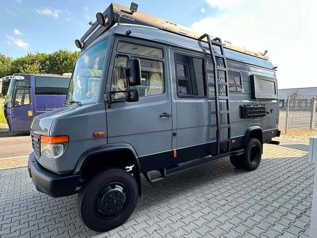 Mercedes-Benz Vario 815D 4x4