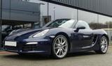Porsche Boxster 981 2.7, Approved, Bestzustand - Porsche: 981