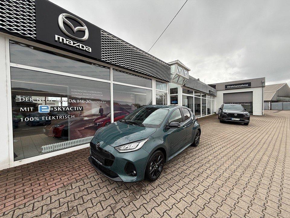 Mazda 2 Hybrid 1.5L VVT-i 116 Homura