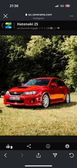 Subaru subaru impreza wrx sti - gebrauchte Subaru Impreza aus dem Jahr 2013