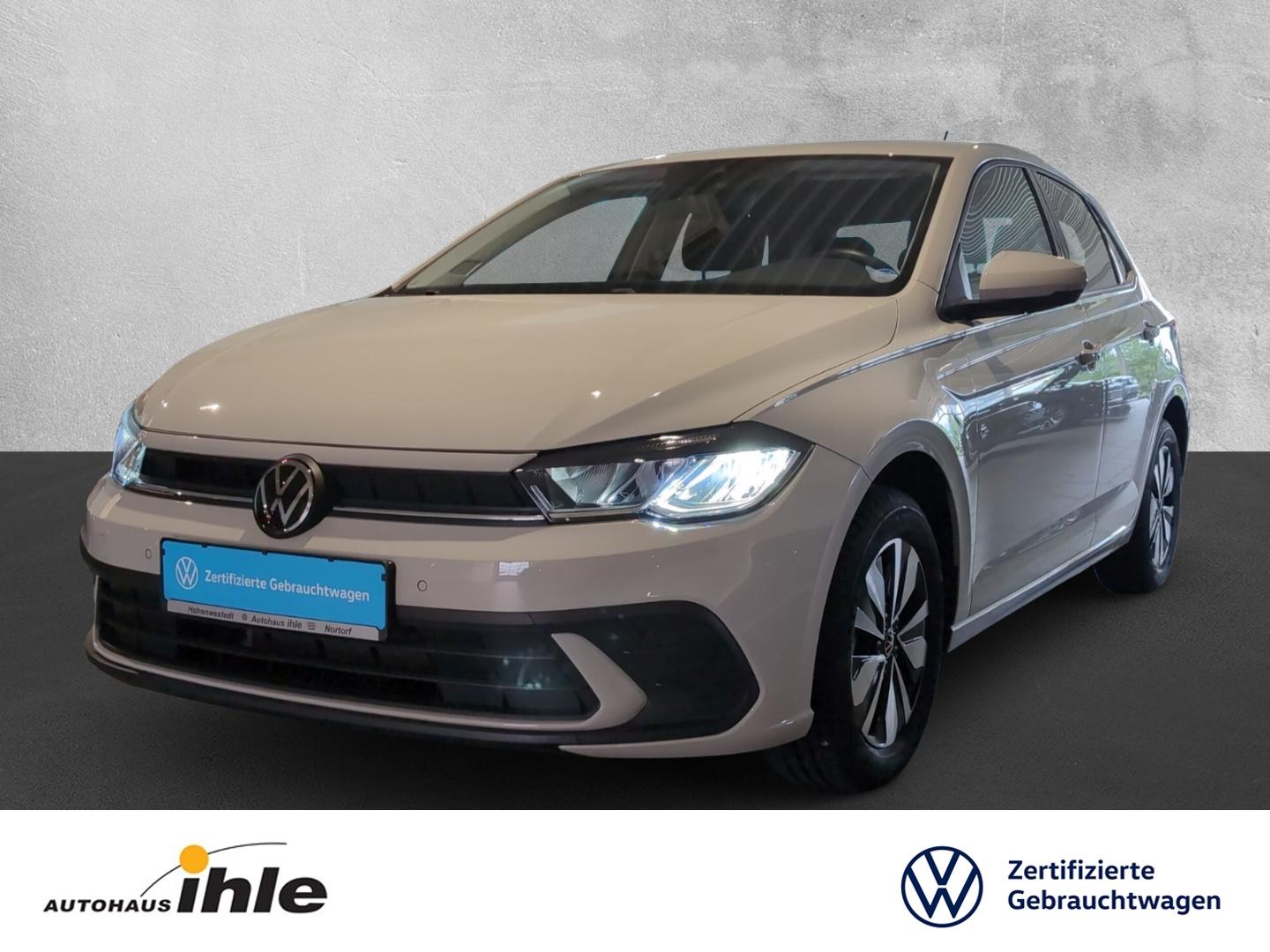 Volkswagen Polo Move 1,0 APP-CONNECT+CLIMATRONIC+SITZHEIZUN